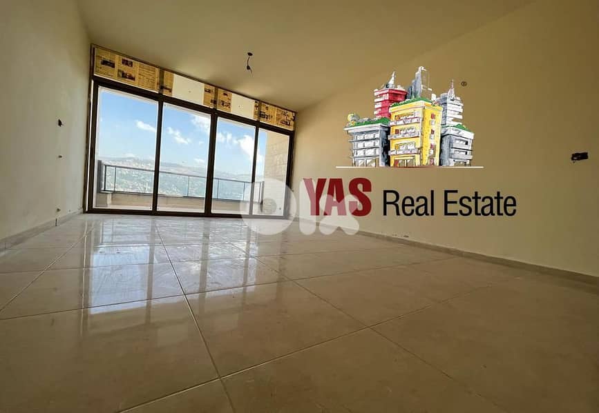 Ajaltoun 150m2 150m2 Garden New Payment Facilities Luxury