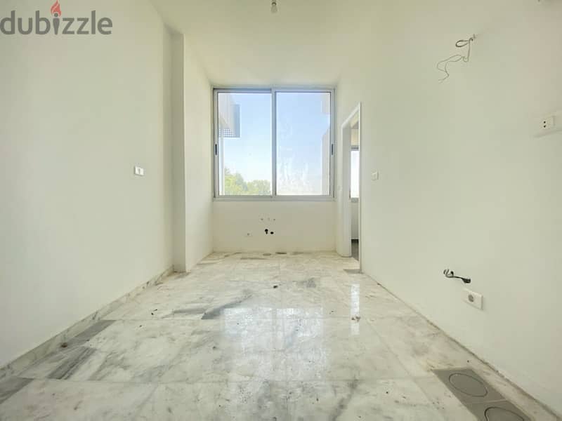 A 130 sqm apartment for sale in Jal el Dib, open greenery views Apartments & Villas For Sale