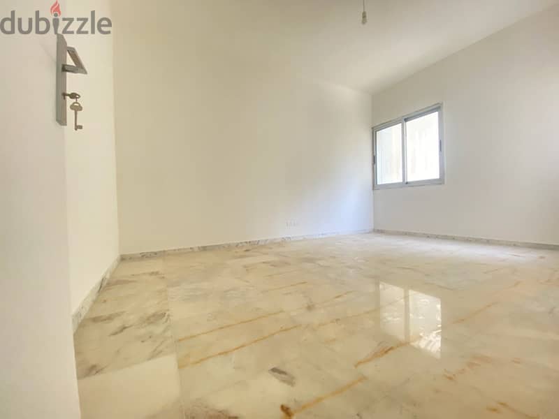 A 130 sqm apartment for sale in Jal el Dib, open greenery views Apartments & Villas For Sale
