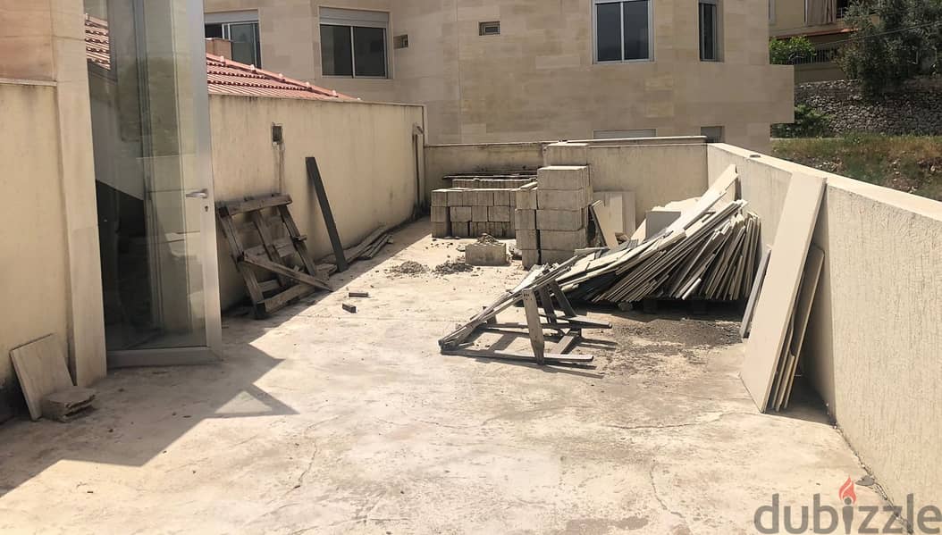 300 Sqm Brand New Duplex Ajaltoun Mountain view Apartments