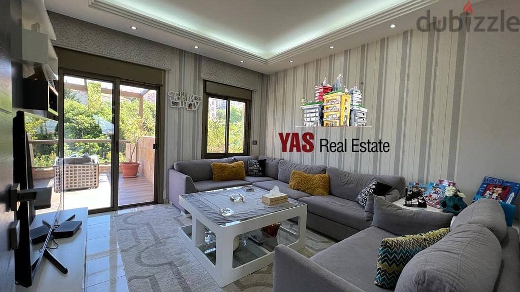 Ballouneh 400m2 Duplex Exceptional Property Designer’s Signature