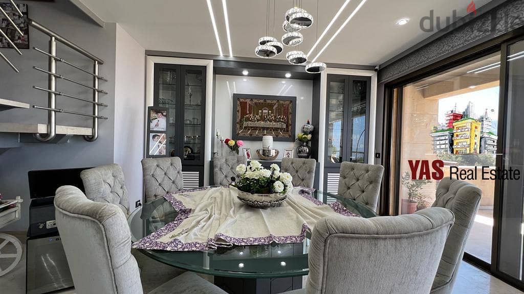 Ballouneh 400m2 Duplex Exceptional Property Designer’s Signature