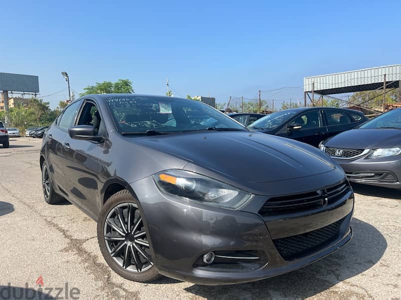 Dodge dart 2014 V4 VERY CLEAN NO ACCIDENTS !! Cars for Sale 114256376