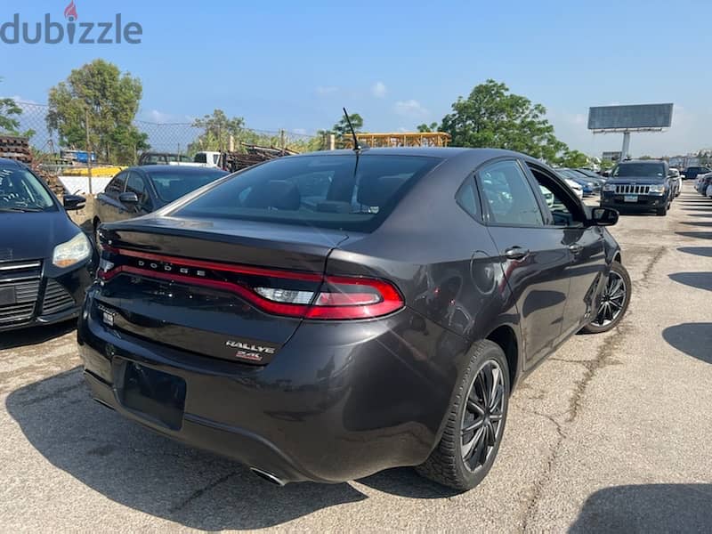 Dodge dart 2014 V4 VERY CLEAN NO ACCIDENTS !! Cars for Sale 114256376