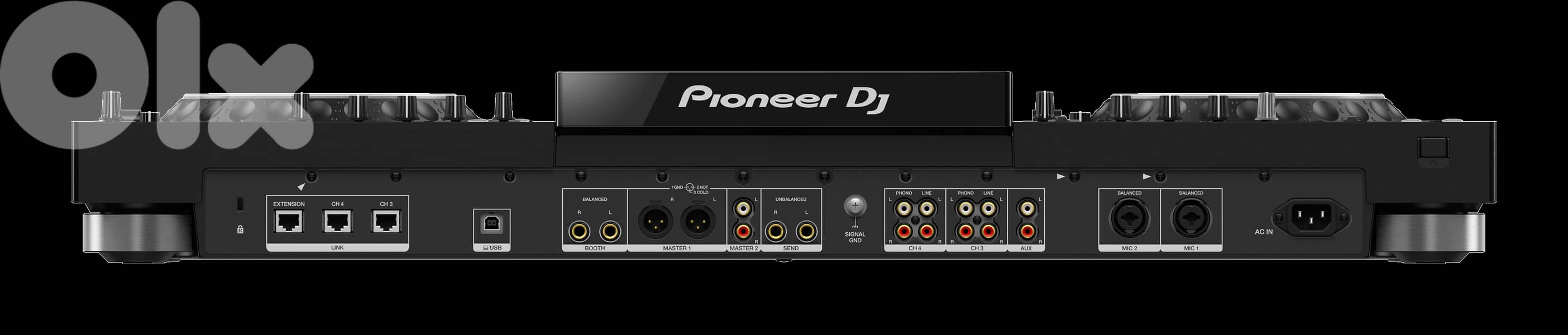 Pioneer DJ XDJXZ Digital DJ System,4channel Digital DJ, Warranty 1 Y