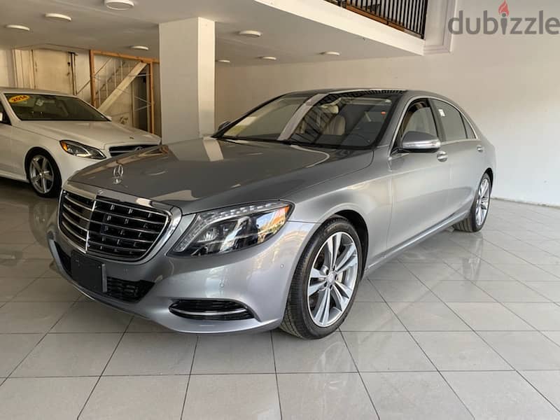 2014 mercedes s550 clean carfax Cars for Sale 114323329