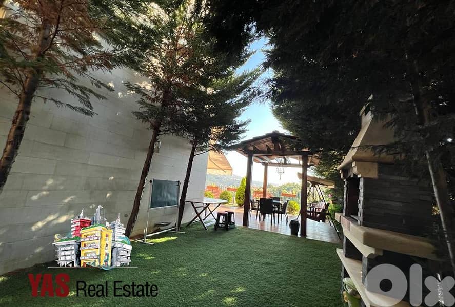 Ajaltoun 250m2 Villa 150m2 Gardens HighEnd SUPER CATCH