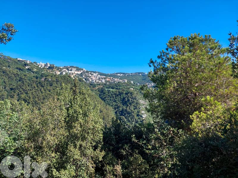 540 SQM Land in Beit Chabeb, Metn with Mountain View Lands for Sale