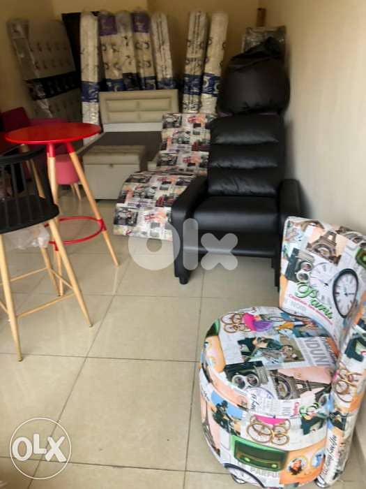 lazy chair boy - Living Room - 109356355