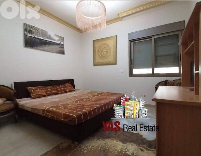 Sahel Alma 250m2 100m2 Terrace Rent Furnished Open View Apartments & Villas For Rent