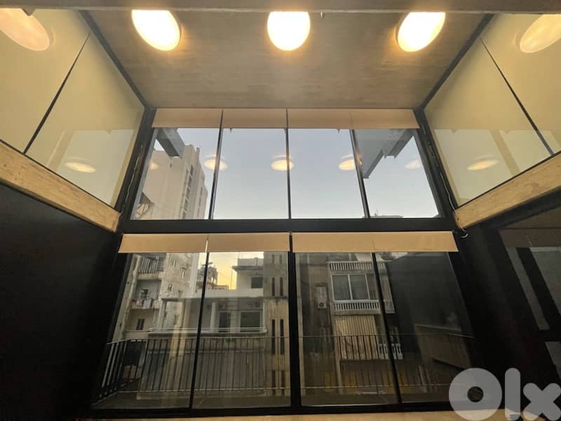HOT DEAL! Luxurious Loft For Rent In Ashrafieh, Prime Building