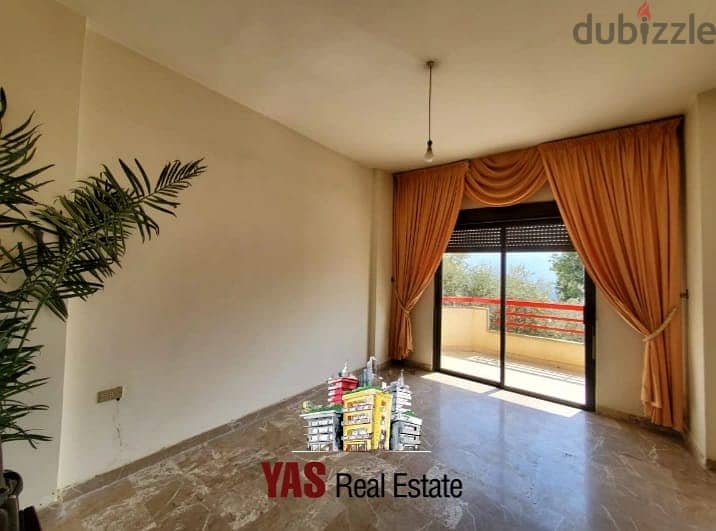 Ballouneh 125m2 Excellent Condition Open View Catch