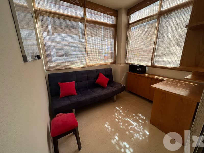 L10154 A 125 sqm furnished apartment for Rent in Mar Takla