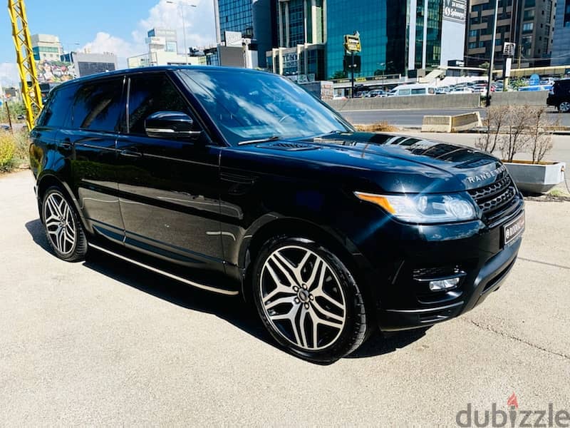 Range Rover Sport HSE V6 Clean Carfax Cars for Sale 114719805