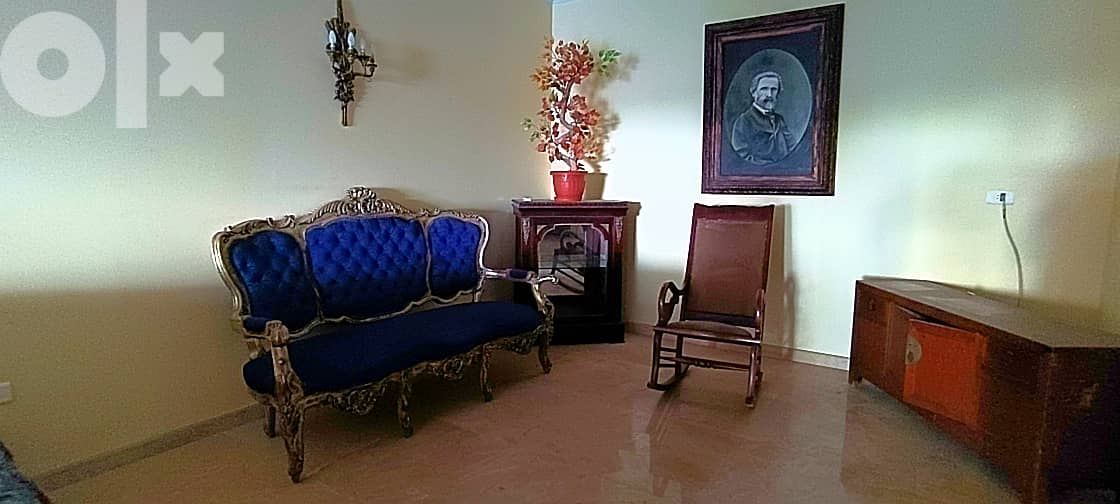 L10332Fully Decorated And Furnished Apartment For Rent In Adma