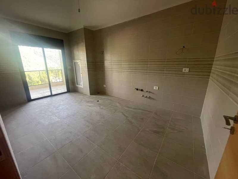 160Sqm+150 Sqm Terrace&GardenApartment for sale in Baabdat/Mar Chaaya