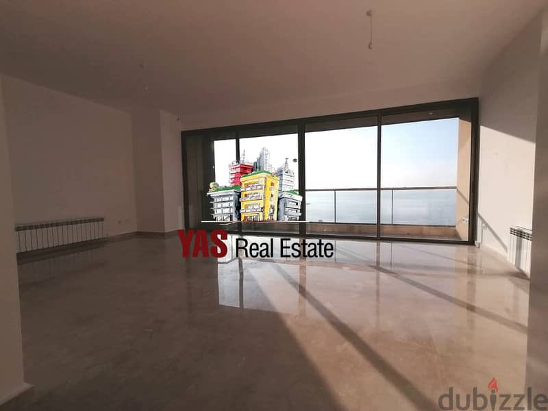 Sahel Alma 205m2 Brand New Astonishing View Luxury Apartments