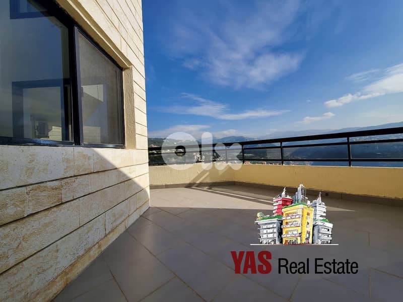 Ajaltoun 210m2 WellMaintained Impressive View Unique