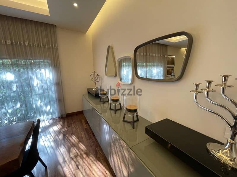 Fully Furnished Brand New Modern Villa in Broumana!! Apartments