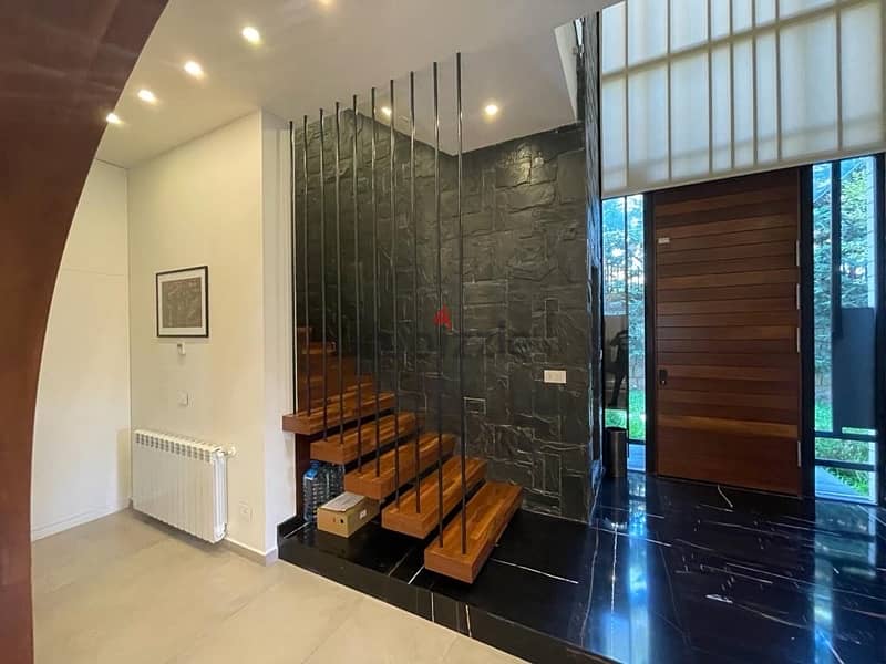 Fully Furnished Brand New Modern Villa in Broumana!! Apartments