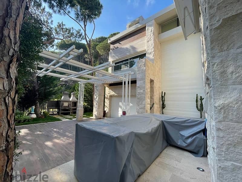 Fully Furnished Brand New Modern Villa in Broumana!! Apartments