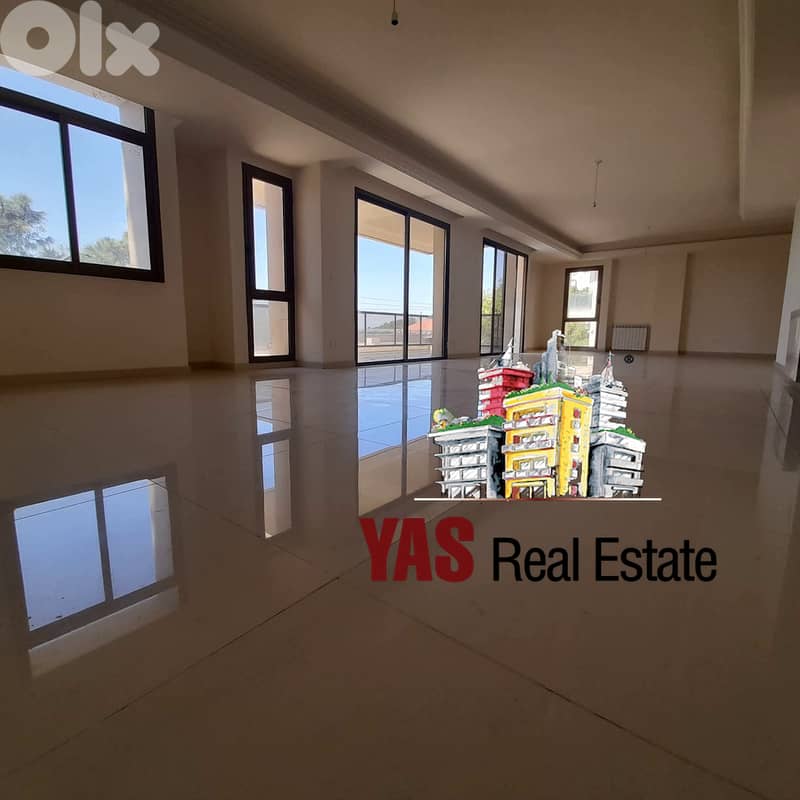 Sahel Alma 270m2 Highend Prime Location Astonishing View