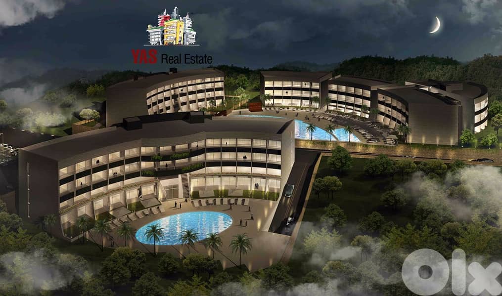 Amchit 53m2 Chalet 20m2 Garden New Upgraded Chalets & Cabins