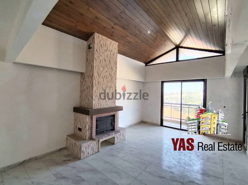 Achkout 300m2 Cozy Apartment Open Mountain View Luxury