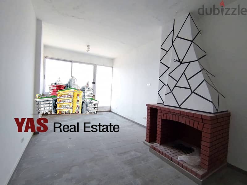 Faraya 90m2 Chalet New Luxury Mountain View Chalets