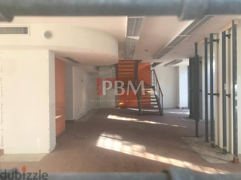 Amazing Shop for Rent In Verdun 200 SQM Commercials For Rent 114944010