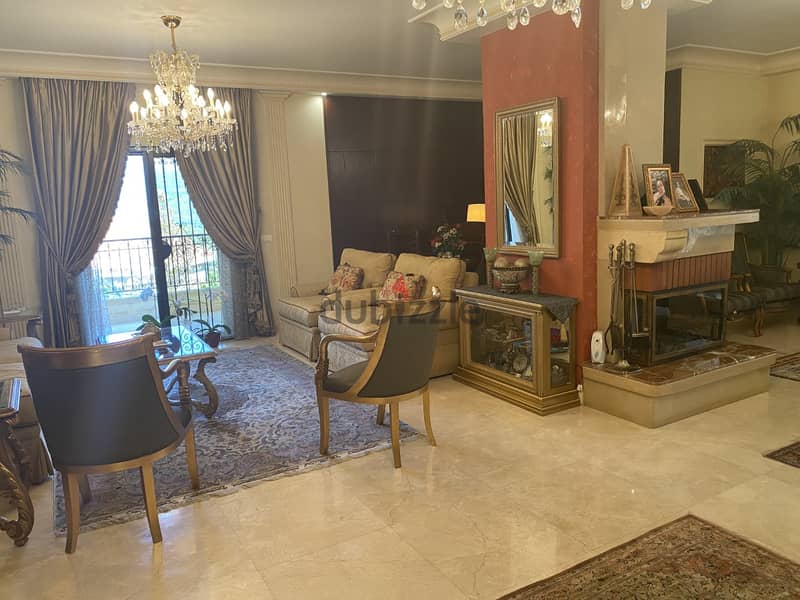 765SQM traditional house for sale in broumana! REFED80458 Apartments