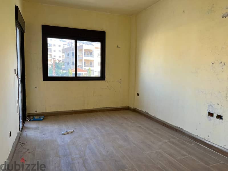 Lux new 222 m2 Duplex apartment + Amazing Sea View for sale in Batroun