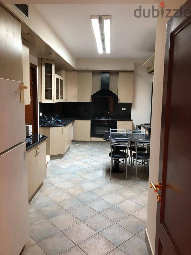 270m2 apartment for sale in Verdun / Beirut + solar system Apartments & Villas For Sale