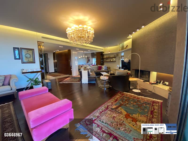 super deluxe apartment in hazmieh mar takla Apartments & Villas For