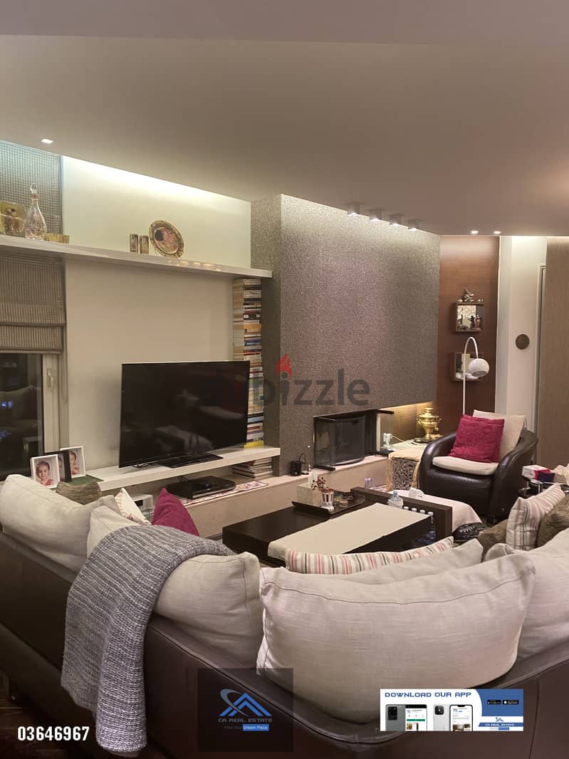 super deluxe apartment in hazmieh mar takla Apartments & Villas For