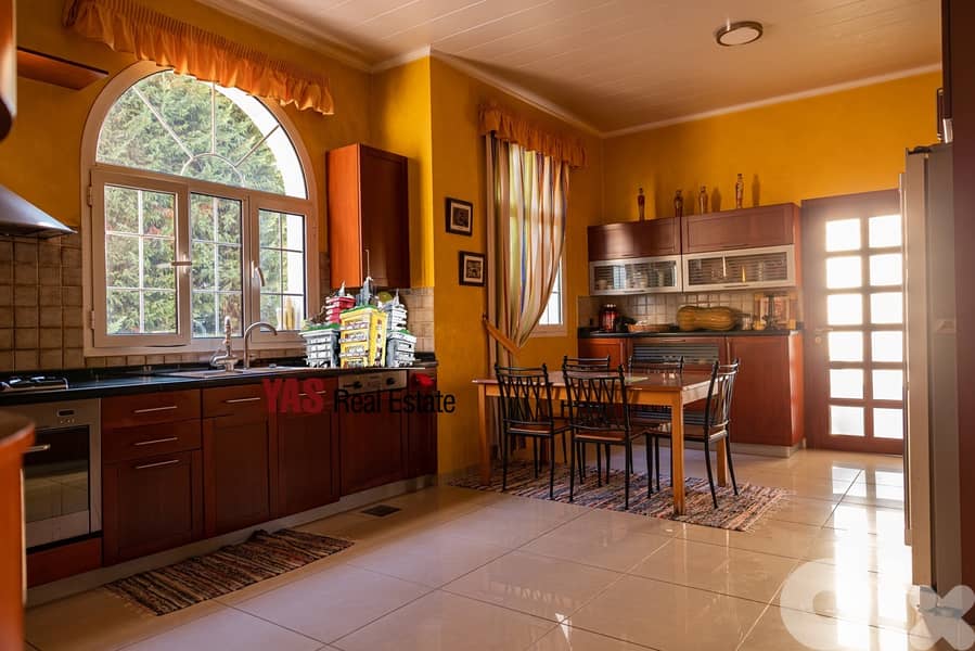 Ajaltoun 1000m2 Villa 1000m2 Garden Super Luxurious View