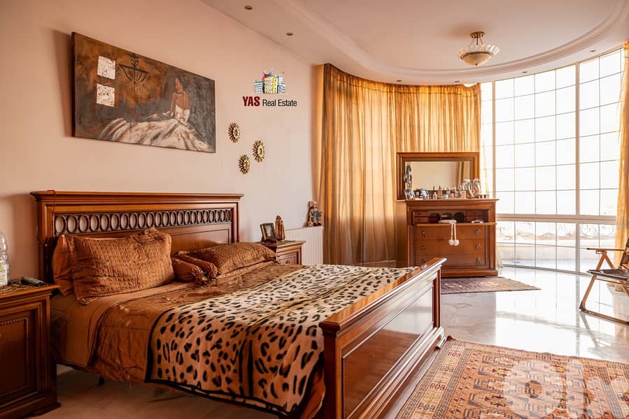 Ajaltoun 1000m2 Villa 1000m2 Garden Super Luxurious View