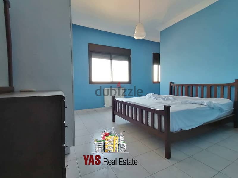 Sahel Alma 200m2 Luxury Furnished EyeCatching View Rent