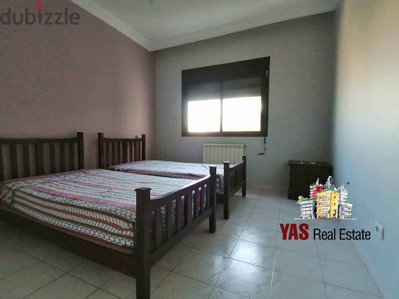 Sahel Alma 200m2 Luxury Furnished EyeCatching View Rent