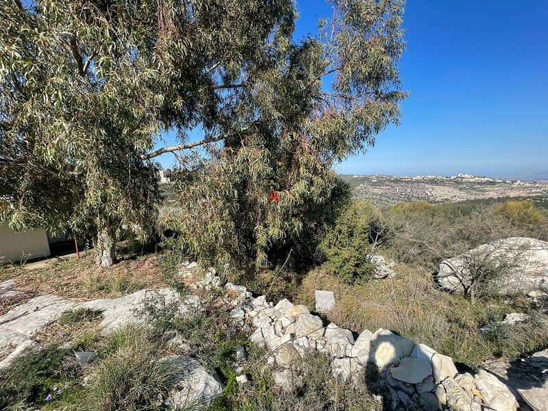 RWB200/A Land for sale in Rasha Batroun ارض للبيع في رشا البترون Lands for Sale 114982758