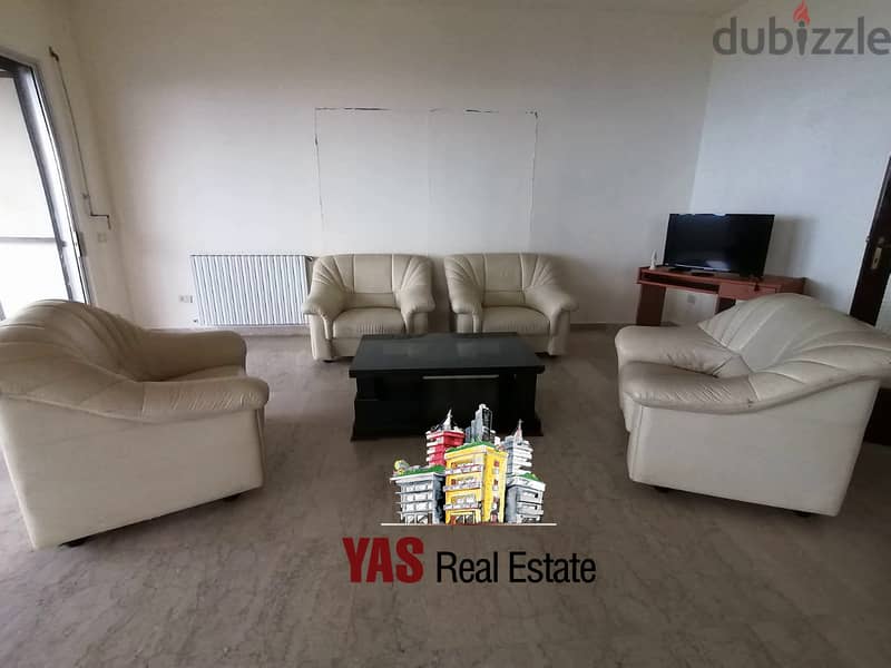 Ghosta 230m2 Luxury Furnished Rarely Used Rent Sea View Apartments & Villas For