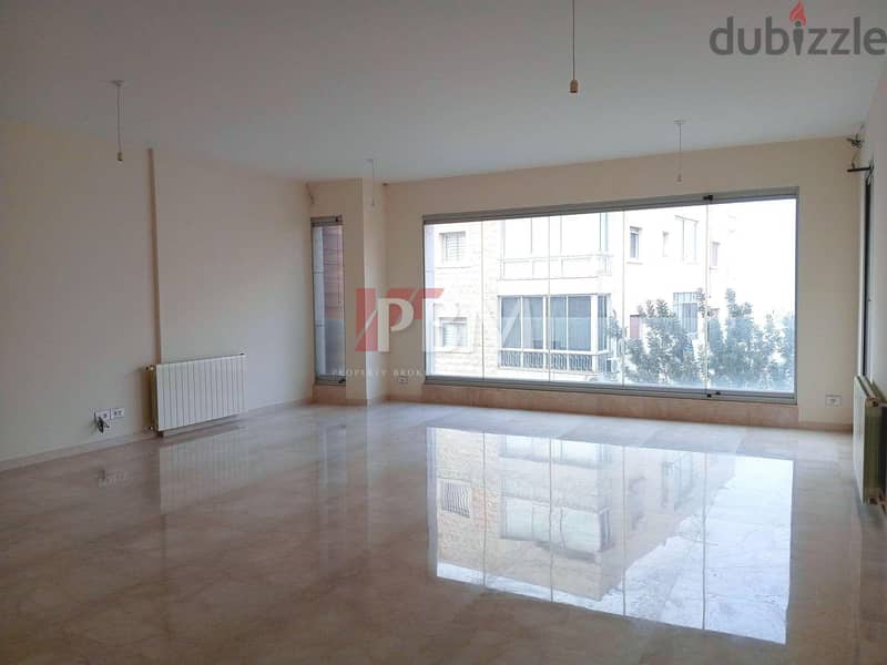 Brand New Apartment For Rent In Hazmieh 24/7 Electricity 190 SQM