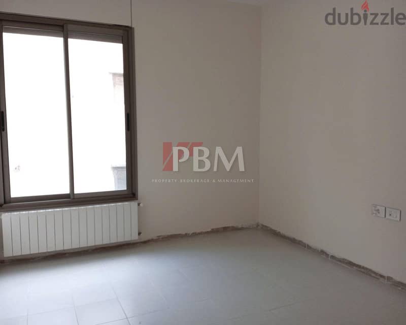 Brand New Apartment For Rent In Hazmieh 24/7 Electricity 190 SQM