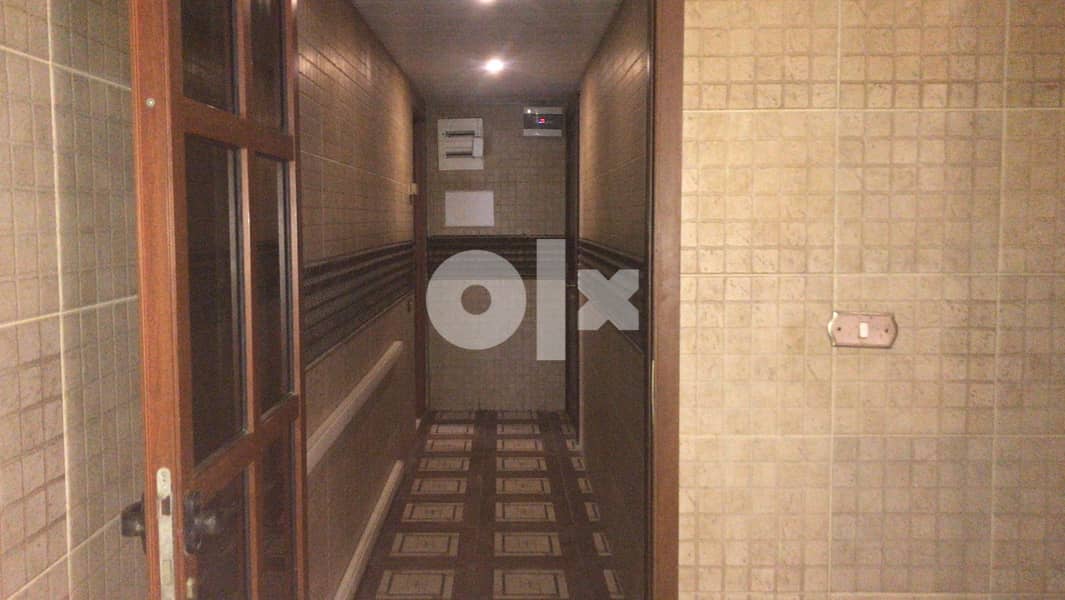 L10644 SemiFurnished Apartment For Rent with Terrace In Ain altineh