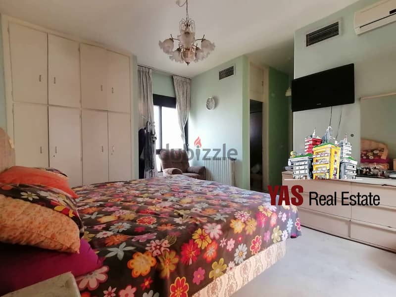 Jounieh 330m2 Spacious Apartment Furnished View Luxury IV