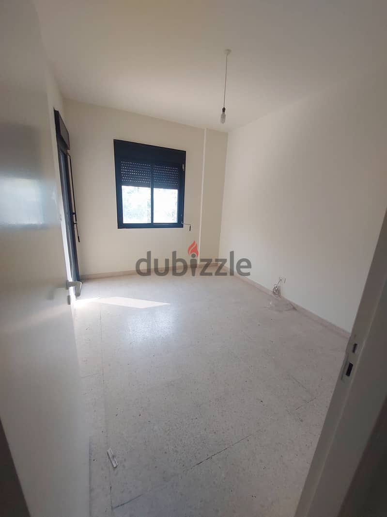 Apartment for Rent in Ain Aar, Metn with Sea and Mountain View