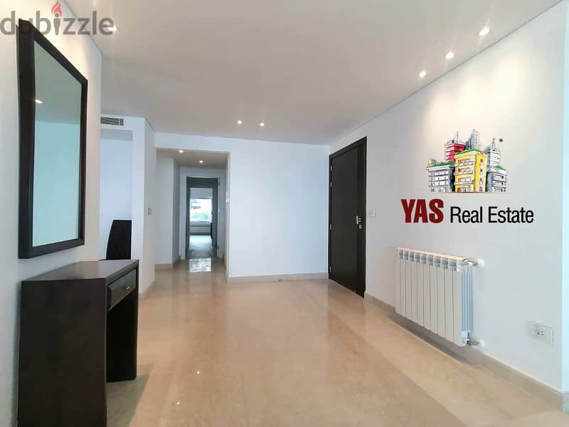 Sahel Alma 300m2 Elegant Furnished Apartment Panoramic View Rent