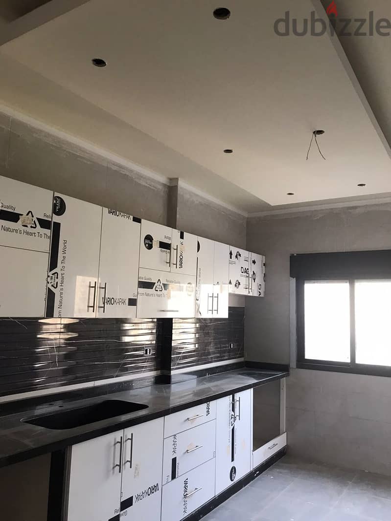 new apartment of 200 SQM in TRIPOLI DAM W FAREZ! REFTB90301 Apartments & Villas For Sale