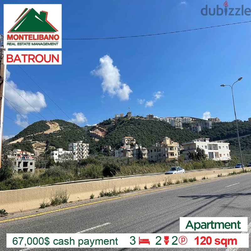 Apartment for Sale in Batroun!! Apartments & Villas For Sale 115082244
