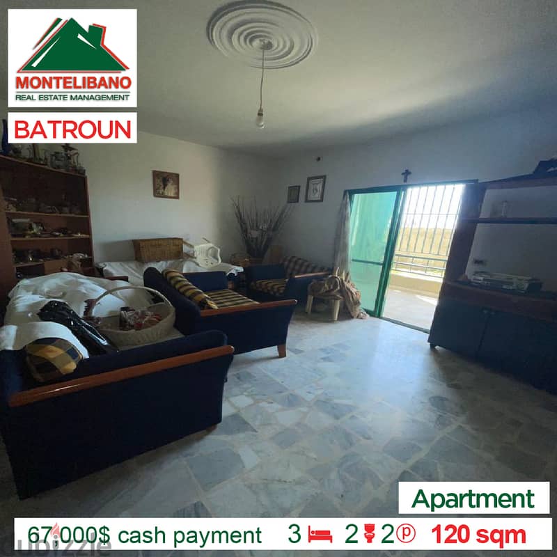 Apartment for Sale in Batroun!! Apartments & Villas For Sale 115082244